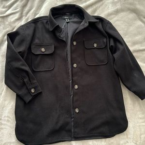 Trench Coat (Black)